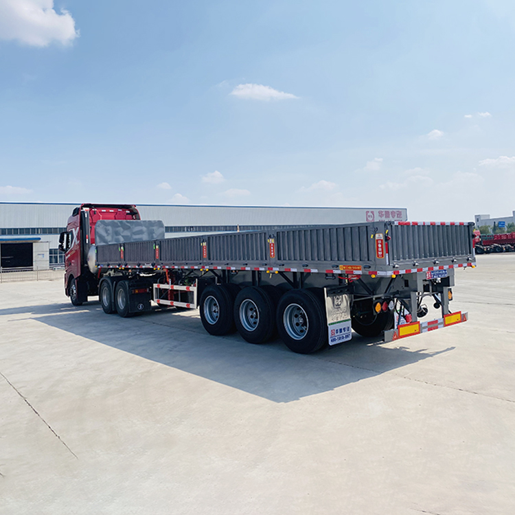 Flatbed Trailer