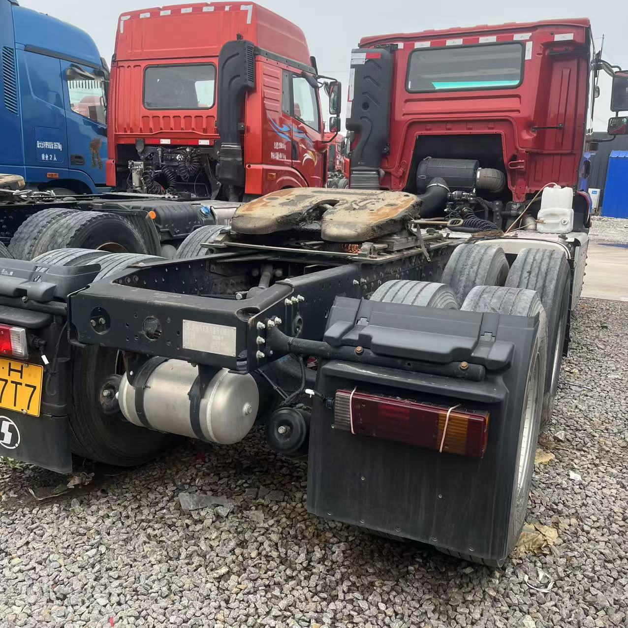Shaanxi Automobile M3000s Dump Truck Sales Strategy in Africa 