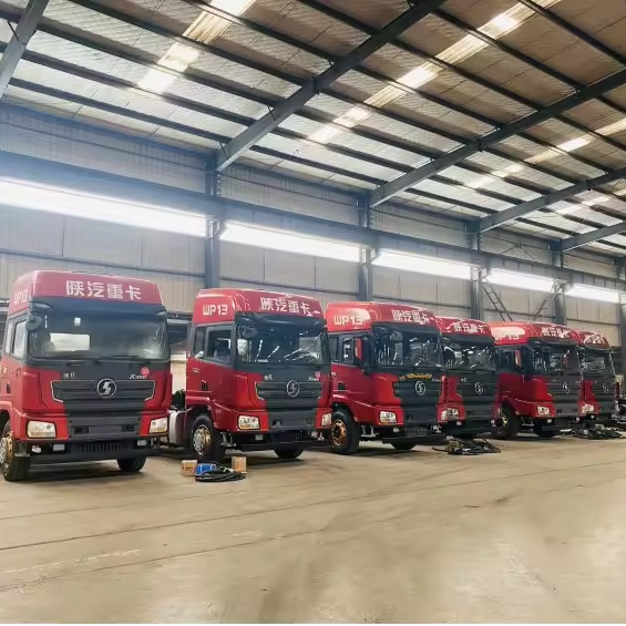 Used Chinese-Brand Tractors: Perfectly Suited for Africa’s Transport Need