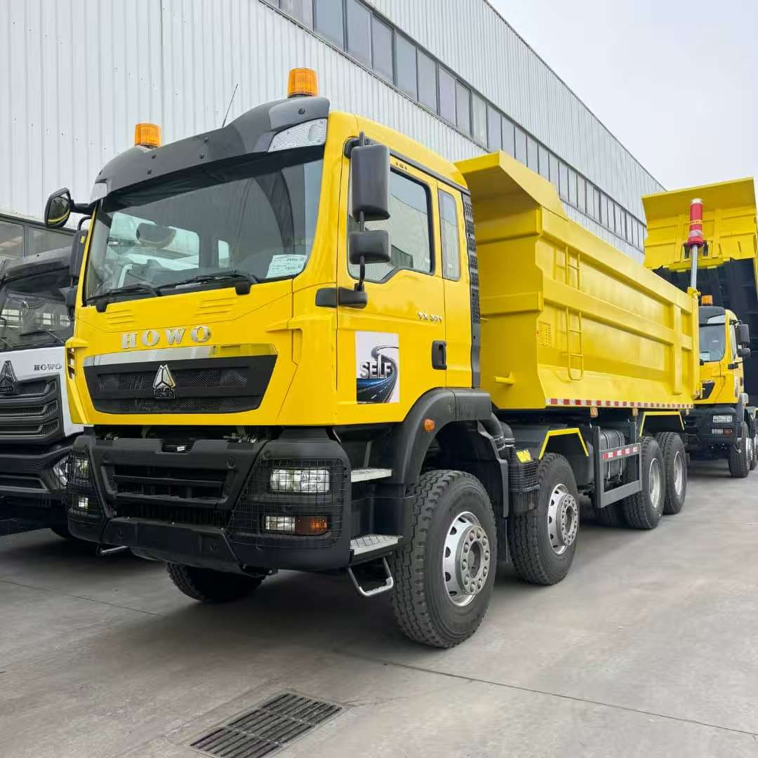 After deploying the HUALU Side Tipper fleet