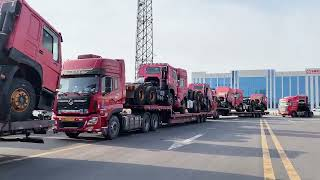 Good Condition Howo Heavy Tractor Head 4x2 6x4 371hp Used Tractor Truck For Sale