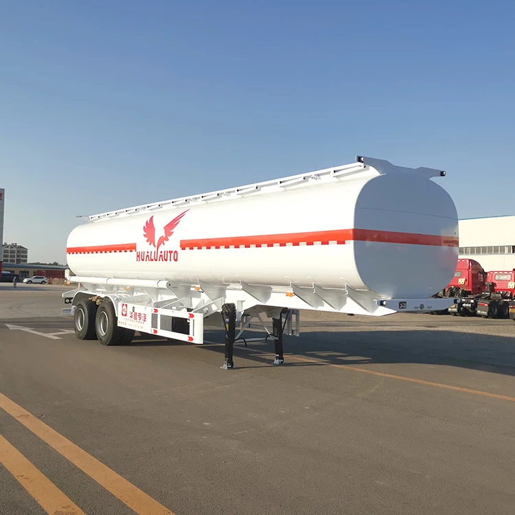 Is Your Tank Trailer a Ticking Time Bomb? Hualu Shows You How to Prevent Costly Failures