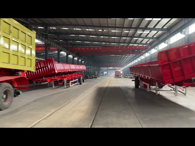 Hualu Auto ——Your Semi-trailer Assistant