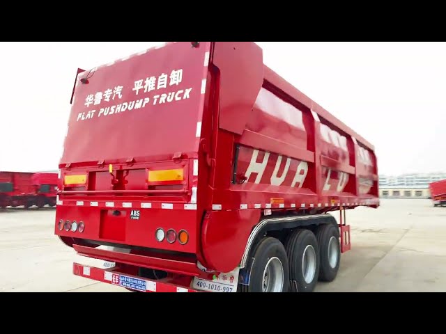 Hualu Belt Trailer