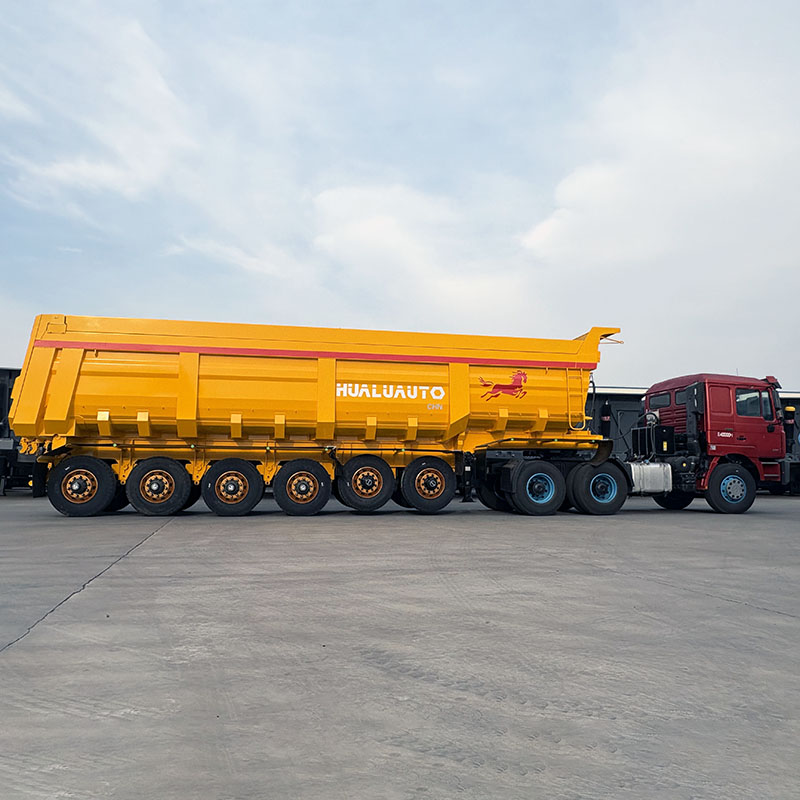 Fewer Trips, More Profit – Hualu’s 15% Boost Powers Tanzania’s Mining & Construction