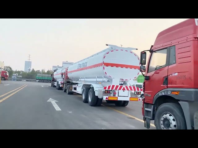 Hualu Fuel Tank