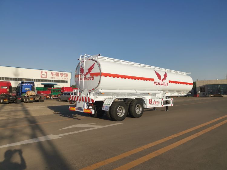 Hualu Multi-Compartment Tanks Cut UAE Chemical Changeover Time 64%