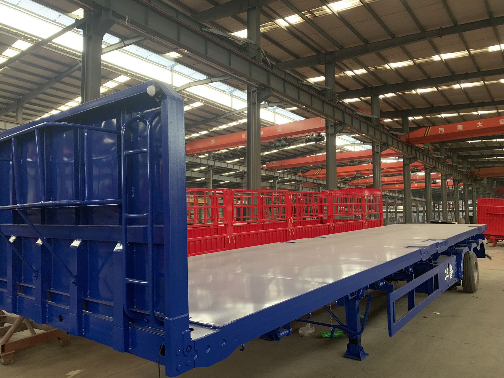 From 22 Damage Claims to Zero: Hualu Coil Flatbeds in Turkey