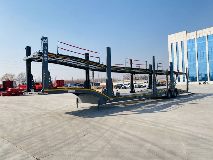 Why Mexico Auto Exporters Trust Hualu Car Carriers for 99% Damage-Free Delivery